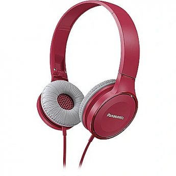 Panasonic RP-HF100E-P, Red