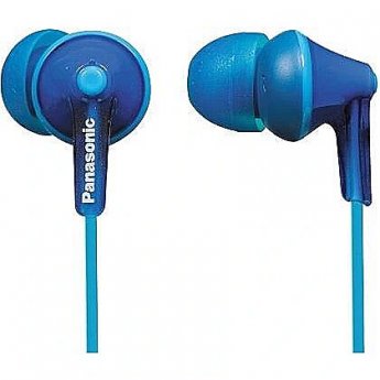 Panasonic RP-HJE125E-A, Blue
