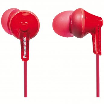 Panasonic RP-HJE125E-R, Red