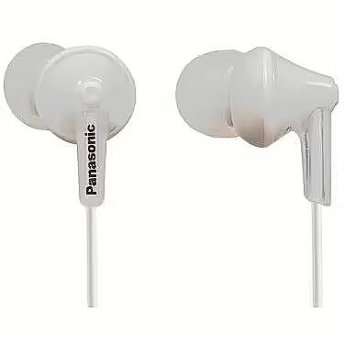 Panasonic RP-HJE125E-W, White