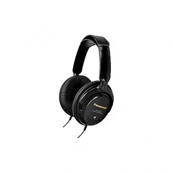 Panasonic RP-HTF295E-K, Black
