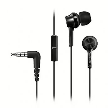 Panasonic RP-TCM115E-K, Black