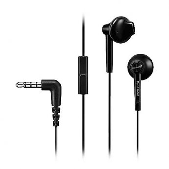 Panasonic RP-TCM55E-K, Black