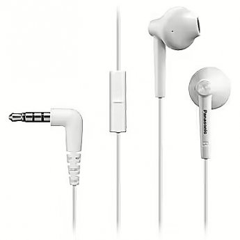 Panasonic RP-TCM55E-W, White