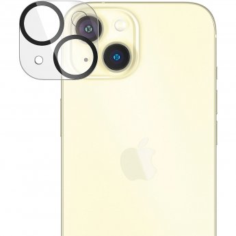 Panzer Glass PANZERGLASS APPLE IPHONE 15 6.1 INCH AND 6.7 INCH BLACK PICTURE