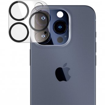 Panzer Glass PANZERGLASS APPLE IPHONE 15 PRO 6.1 INCH AND 6.7 INCH PRO MAX BL