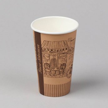 Papīra glāze kaf. automātam 180ml (Ø70mm) Finest Selection, 50 gab./ie