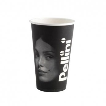Papīra glāze PELLINI, D 90mm, 473 ml, 50 gab./iepak.