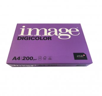 Papīrs IMAGE DIGICOLOR A4 200g/m2 250 loksnes/iep.
