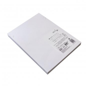 Papīrs rasēšanai SMLT A4 formāts, 190 g/m2, 100 loksnes / FSC