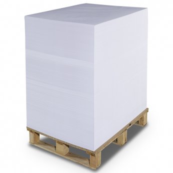 Papīrs Serixo, 46 x 64 cm, 250 g/m2, balta krāsa, 1 loksne