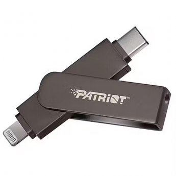 Patriot iLuxe Stick, 512GB, Grey