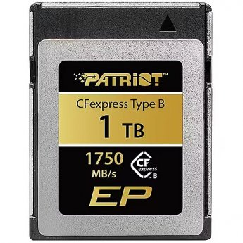 Patriot Patriot EP CFexpress 2.0 Type B 1TB 1750MB/s