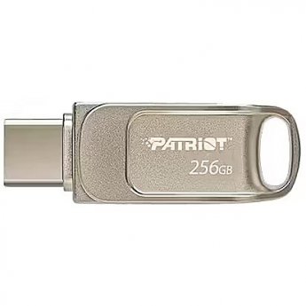 Patriot Patriot FLASHDRIVE Tab T560 256GB Dual USB 120MBs