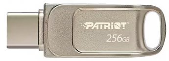Patriot Patriot FLASHDRIVE Tab T560 256GB Dual USB 120MBs