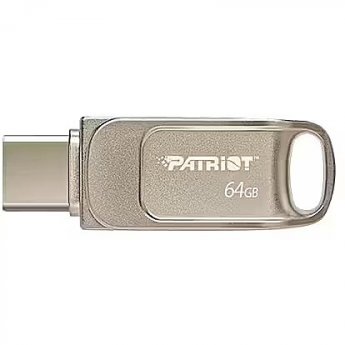 Patriot Patriot FLASHDRIVE Tab T560 64GB Dual USB 120MB/s