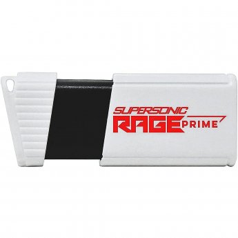 Patriot Supersonic Rage Prime, 256GB, Black & Grey