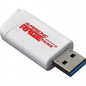 Patriot Supersonic Rage Prime, 512GB, Black & Grey