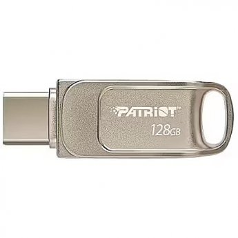Patriot T560, 128GB Dual, Silver