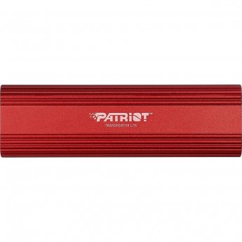 Patriot Transporter LT 1TB USB3.2 Type-C SSD 1000 MB/s Aluminium
