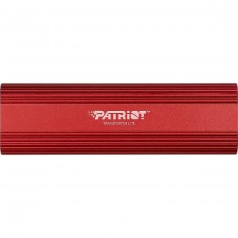 Patriot Transporter LT 512GB USB3.2 Type-C SSD 1000 MB/s Aluminium