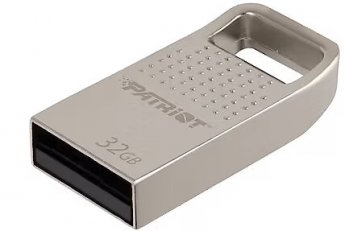Patriot USB flash drive Tab200 - USB 2.0 - 32 GB - silver