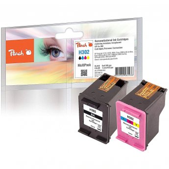 Peach ink black + MP for no. 302