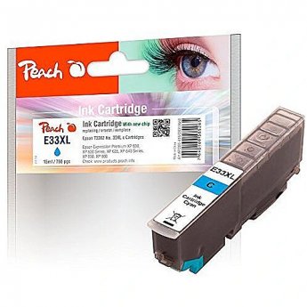 Peach ink Cyan compatible with T3362