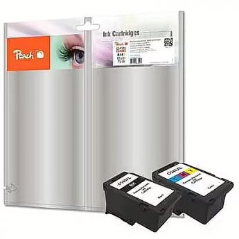 Peach Ink Economy Pack PI100-226 (compatible with Canon PG545XL, CL546XL)
