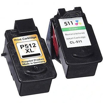 Peach ink MP - PG-512 / CL-513