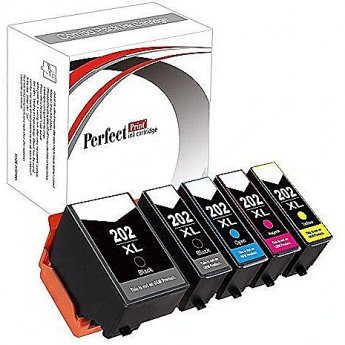 Peach ink MP compatible with no. 202 XL / T02G7