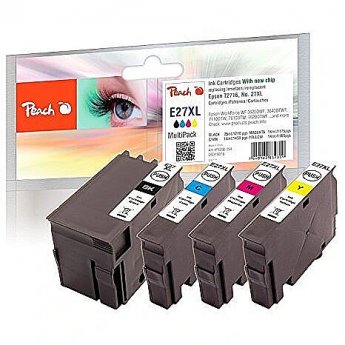 Peach ink MP for no. 27XL
