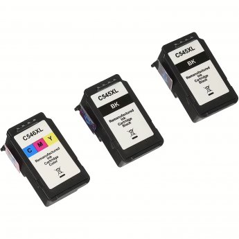 Peach ink MP Plus compt C545XL / 546XL
