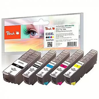 Peach Ink MP Plus No 33