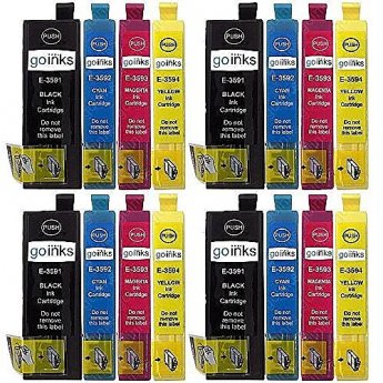 Peach ink Sparpack XL PI200-637 (compatible with Epson 35XL (T3596))