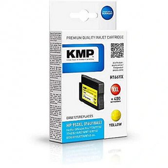Peach ink yellow compatible with no. 953XL