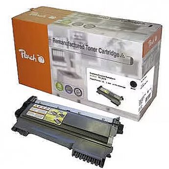 Peach Toner compatible with Brother TN-2010 black