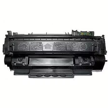 Peach Toner compatible with HP Q5949X/Canon 708H black high capacity