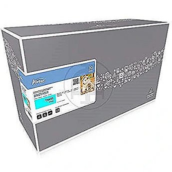 Peach toner CYAN compatible with t TN-423C