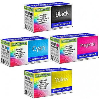 Peach toner MP compatible with C332 / MC363 XL