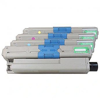 Peach toner MPP compatible with 44973533-6