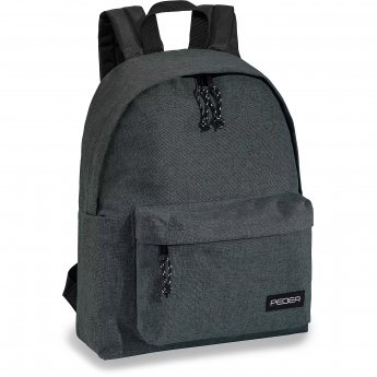 Pedea Style Backpack, 13.3", Grey