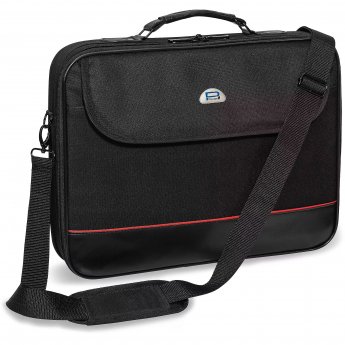 Pedea Trendline Laptop bag, 18.4", Black