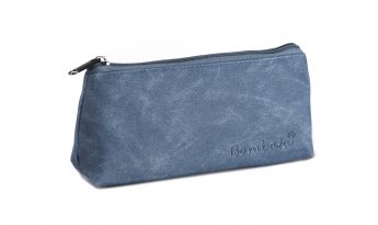 Penālis BOMBATA Denim Triangle, džinsa krāsā