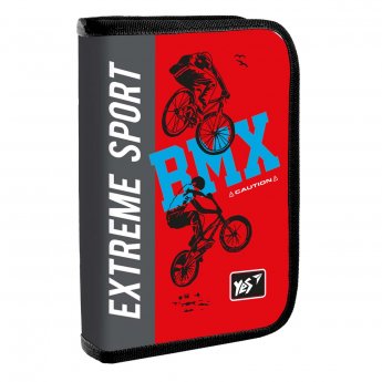 Penālis YES HP-02, stingrs, 2 nodalījumi, BMX