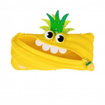 Penālis ZIPIT Creature Monster, dzeltens