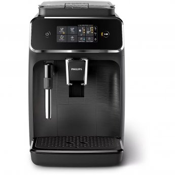 Philips 2200 Series Espresso Machine, Black