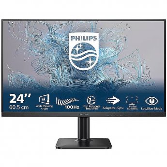 Philips 24E2N1100LB, 23.8"