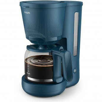 Philips 3000 Series Drip Coffee Maker, Blue