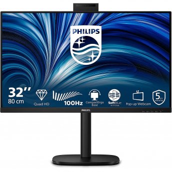 Philips 32B2U3601H, 31.5"